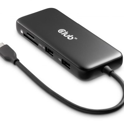 NB ACC DOCKING STATION 8IN1/USB-C 100W CSV-2551 CLUB3D