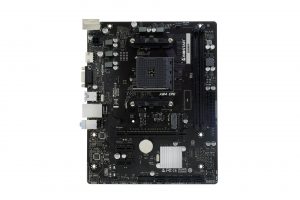 Mainboard BIOSTAR AMD B550 SAM4 Micro-ATX Memory DDR4 Memory slots 2 2xPCI-Express 3.0 1x 1xPCI-Express 3.0 16x 1xPCI-Express 4.0 16x 1xM.2 1x15pin D-sub 1xHDMI 8xUSB 2.0 4xUSB 3.2 1xPS/2 1xRJ45 3xAudio port B550MHP