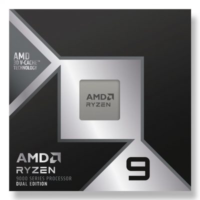 CPU AMD Desktop AMD RyzenT 9 9950X3D2 4.3 GHz 16xCores Cache 192 MB Socket Socket AM5 TDP 200 W GPU Yes Box 100-100001978WOF