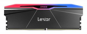 MEMORY DIMM 32GB DDR5-6000/K2 LD5U16G60C26BR-RGD LEXAR