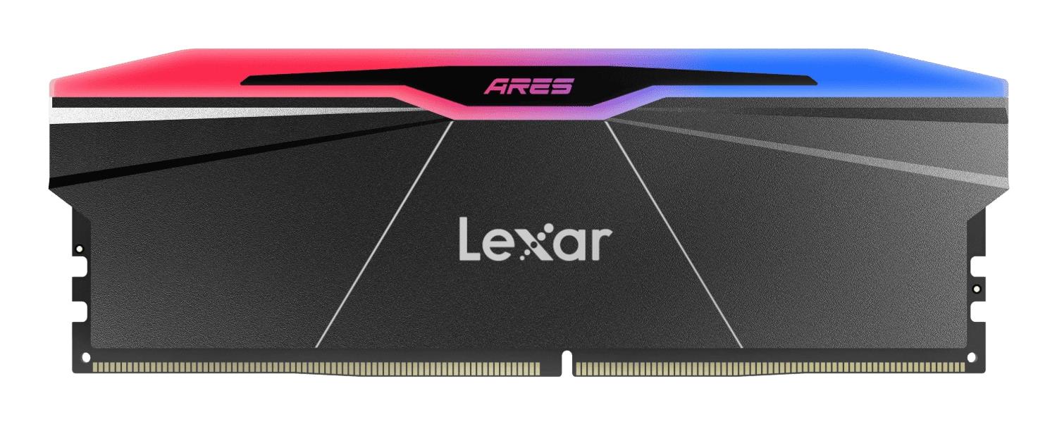 MEMORY DIMM 32GB DDR5-6000/K2 LD5U16G60C26BR-RGD LEXAR