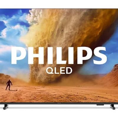 TV Set PHILIPS 75 " 4K Ultra HD 3840 x 2160 pixels Flat QLED 75PUS7810/12