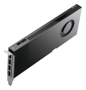 Graphics Card PNY NVIDIA RTX PRO 4000 24 GB GDDR7 192 bit PCI Express x16 5.0 Active VCNRTXPRO4000-SB