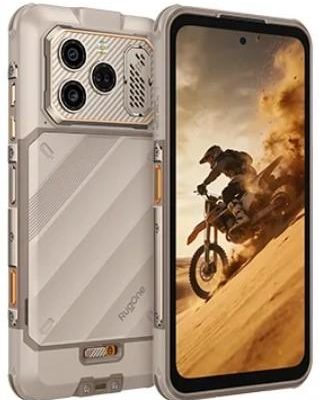 MOBILE PHONE XEVER 8/8/256GB SAND DUNE ULEFONE