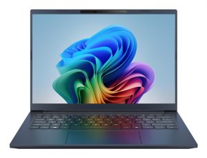 Notebook ACER Aspire Aspire 14 A CPU Qualcomm Snapdragon X1-26-100 3 GHz 14 " 1920 x 1200 pixels RAM 16 GB LPDDR5x-SDRAM SSD 512 GB Discrete graphics Not available On-board graphics Yes OS installed Windows 11 Home Colour Blue Weight 1.26 kg NX.JP3EL.001