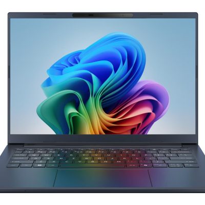 Notebook ACER Aspire Aspire 14 A CPU Qualcomm Snapdragon X1-26-100 3 GHz 14 " 1920 x 1200 pixels RAM 16 GB LPDDR5x-SDRAM SSD 512 GB Discrete graphics Not available On-board graphics Yes OS installed Windows 11 Home Colour Blue Weight 1.26 kg NX.JP3EL.001