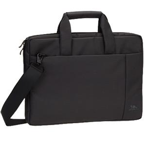 NB CASE CENTRAL 13.3"/8221 BLACK RIVACASE