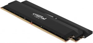 MEMORY DIMM 64GB DDR5-6000 K2/PRO OC CP2K32G60C40U5B CRUCIAL