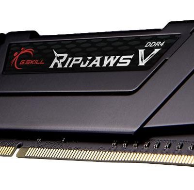 MEMORY DIMM 16GB PC25600 DDR4/F4-3200C16S-16GVK G.SKILL