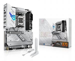 Mainboard ASUS AMD X870 SAM5 ATX Memory DDR5 Memory slots 4 1xPCI-Express 4.0 16x 1xPCI-Express 5.0 16x 4xM.2 1xHDMI 1xDisplayPort 1xAudio-In 1xAudio-Out 4xUSB 3.0 5xUSB 3.1 1xUSB-C 2xUSB4 1xOptical S/PDIF 90MB1IF0-M0EAY0