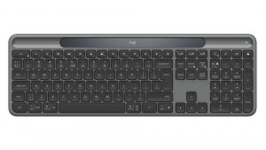 KEYBOARD WRL SLIM SOLAR + K980/US 920-013764 LOGITECH