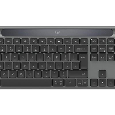 KEYBOARD WRL SLIM SOLAR + K980/US 920-013764 LOGITECH