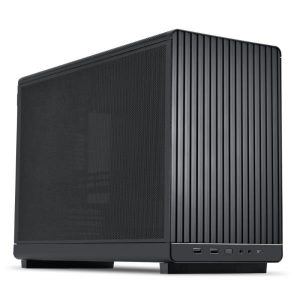 Case LIAN LI micro ATX/Micro-ITX Black Micro Tower PC Lian Li A3X Black (G99.A3X.00) G99.A3X.00