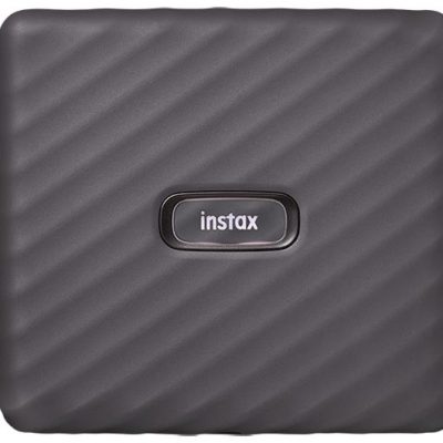 PRINTER INSTAX WIDE LINK/GRAY FUJIFILM