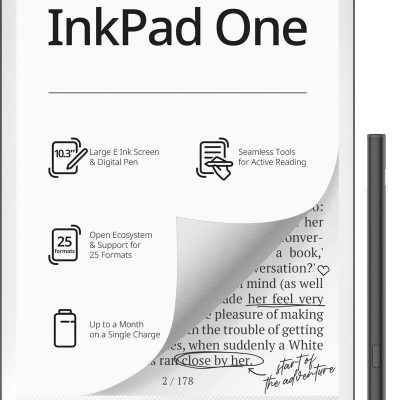 E-Reader POCKETBOOK InkPad One PB1030-8-WW