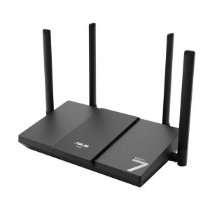 Wireless Router ASUS 3600 Mbps Mesh Number of antennas 4 RT-BE50