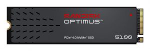 SSD SANDISK 900xTBW rating MTBF 1750000 h Read speed 7100 MB/s Write speed 6700 MB/s NVMe Yes PCI Express 4.0 M.2 2000 GB SDSP51200TAN-000E0