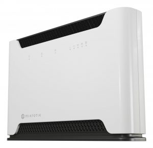 Wireless Router MIKROTIK 1167 Mbps Wi-Fi 5 IEEE 802.11ac USB 2.0 5x10/100/1000M LAN  WAN ports 5 D53G-5HACD2HNDTC&EG120KEA