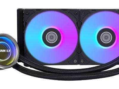 CPU COOLER S_MULTI/G89.GA2T24B.00 LIAN LI
