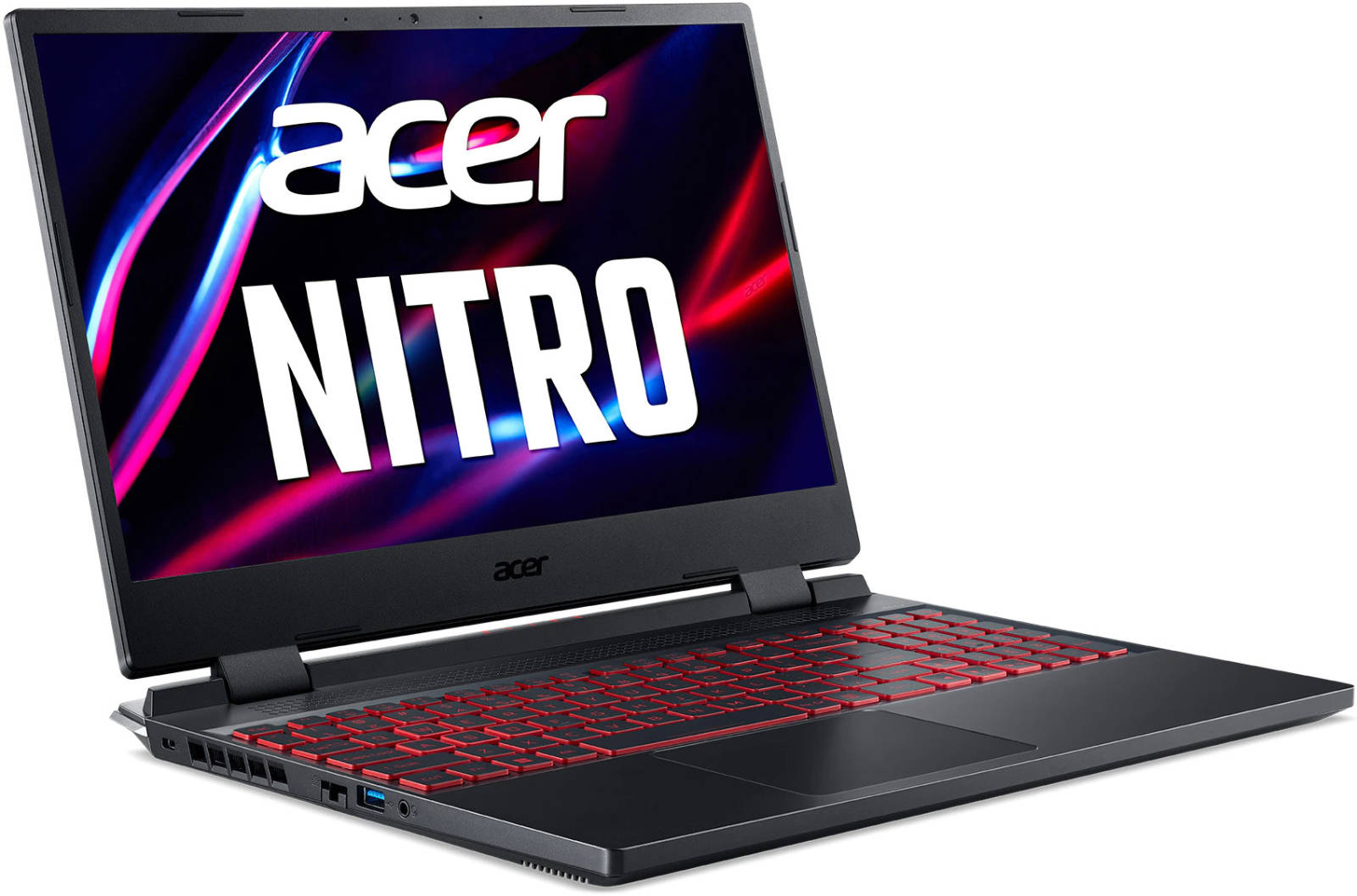 Acer Nitro 5 AN515-58, Black