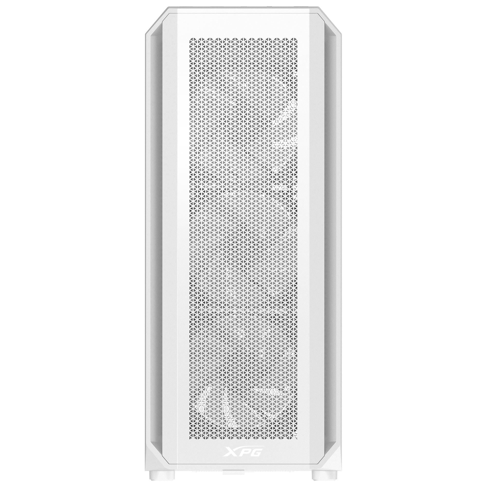 Case ADATA VALOR AIR PLUS MID MidiTower Case product features Transparent panel ATX MicroATX MiniITX Colour White VALORAIRPLUSMTA-WHCWW