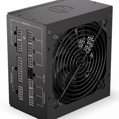 Power Supply|ENDORFY|SUPREMO FM6|850 Watts|Efficiency 80 PLUS GOLD|MTBF 100000 hours|EY7A012