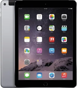Apple iPad Air 9.7 inch 2nd Gen (2014), Silver