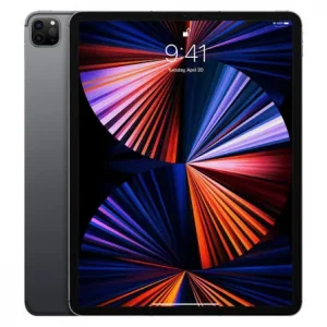 Apple iPad Pro 12.9 inch 5th Gen 2021, Grey