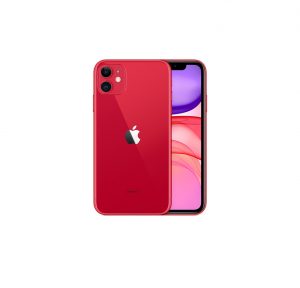 Apple iPhone 11, Red