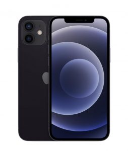 Apple iPhone 12 mini, Black