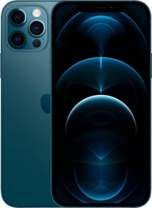 Apple iPhone 12 Pro, Blue