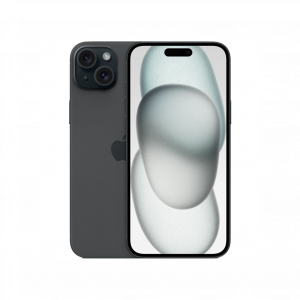 Apple iPhone 15 Plus, Black