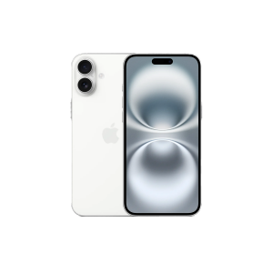 Apple iPhone 16 Plus, White