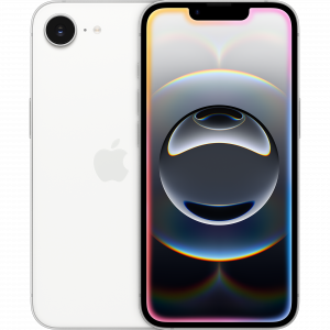 Apple iPhone 16e, White