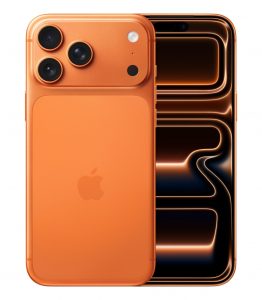 Apple iPhone 17 Pro Max, Orange