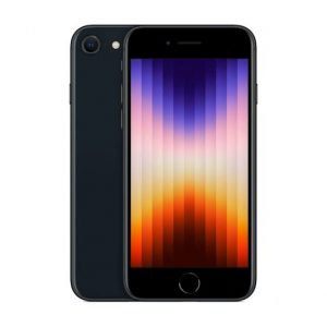Apple iPhone SE 2022, Black