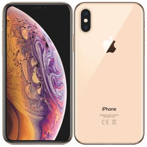 Apple iPhone XS, Gold