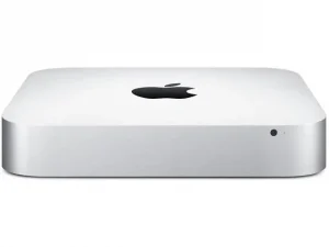 Apple Mac mini Late 2012, Silver