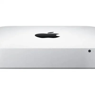Apple Mac mini Late 2012, Silver