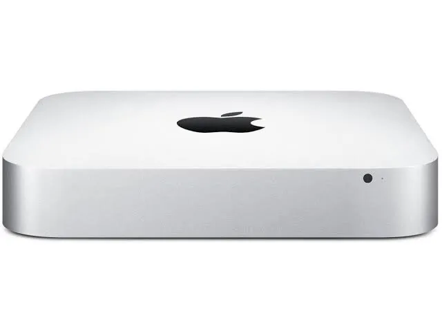 Apple Mac mini Late 2012, Silver