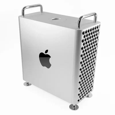 Apple Mac Pro 2019 tower