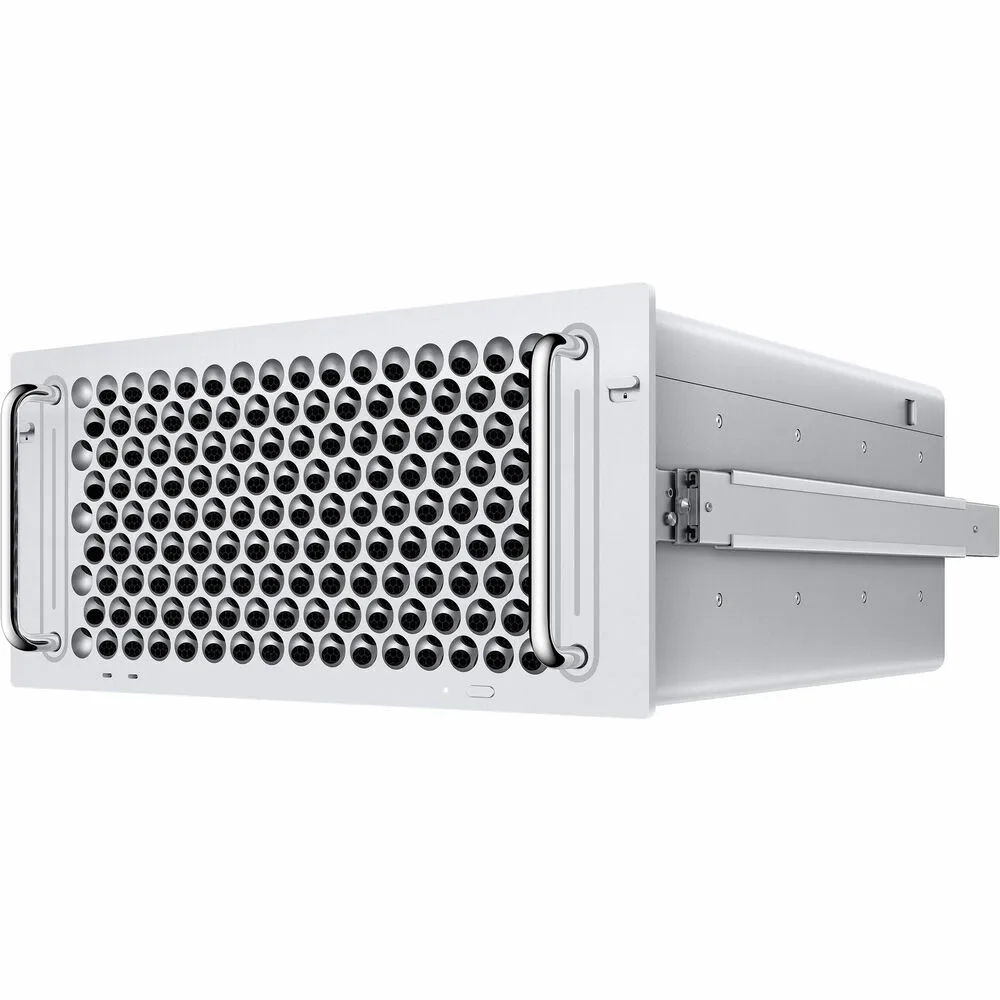 Apple Mac Pro Rack 2019