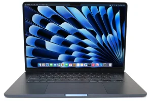 Apple MacBook Air 15 inch 2023 M2, Midnight