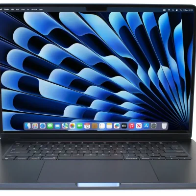 Apple MacBook Air 15 inch 2023 M2, Midnight