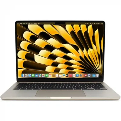 Apple MacBook Air 15 inch 2024 M3, Gold