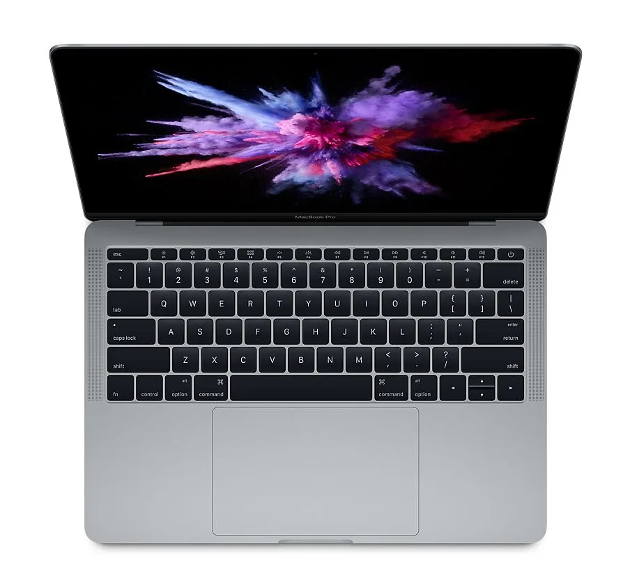 Apple MacBook Pro 13 inch 2017 2 TBT3, Space Gray