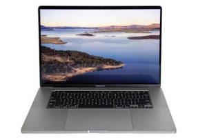 Apple MacBook Pro 16 inch 2019, Space Gray