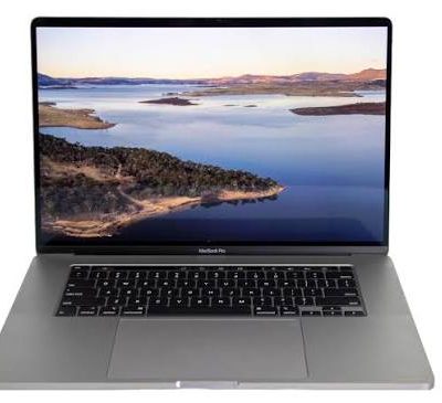 Apple MacBook Pro 16 inch 2019, Space Gray