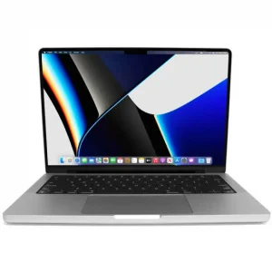 Apple MacBook Pro 16 inch 2021 M1 Max, Silver
