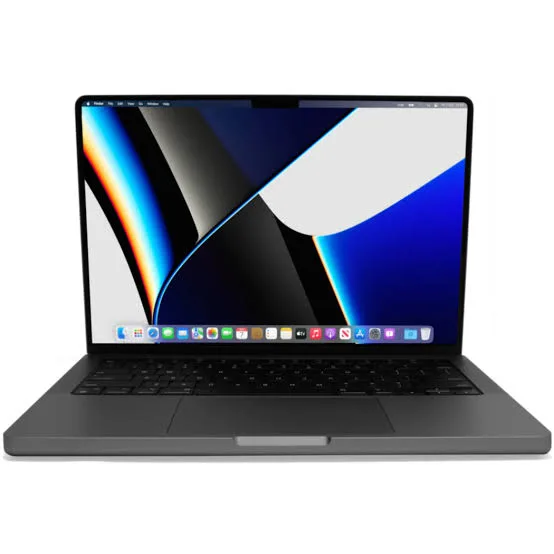 Apple MacBook Pro 16 inch 2021 M1 Max, Space Gray